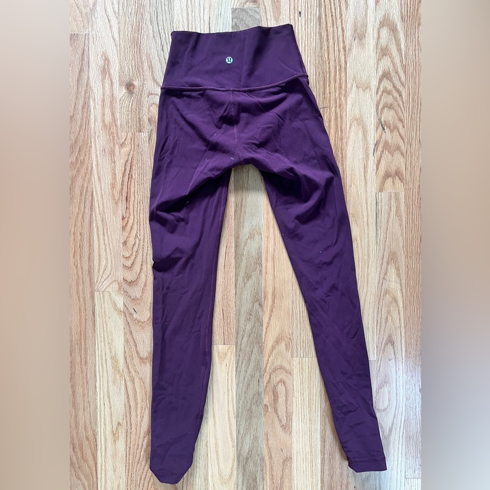 Lululemon Align Legginngs